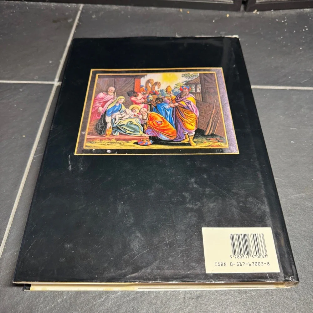 The Bible In Word and Art King James Version Matthäus Merian Illustrations 1988‎
